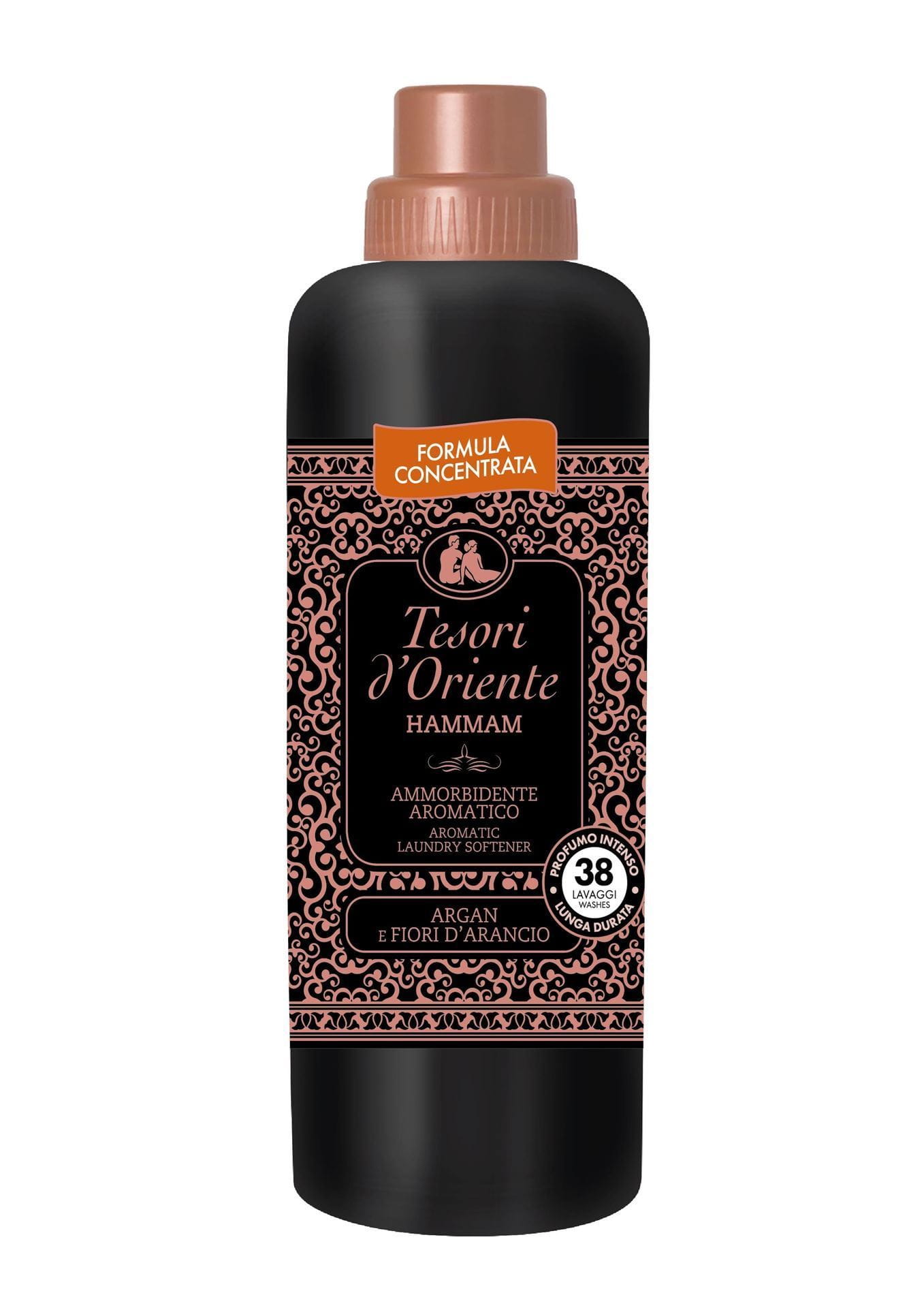 TESORI Płyn do płukania tkanin Hammam 760ml