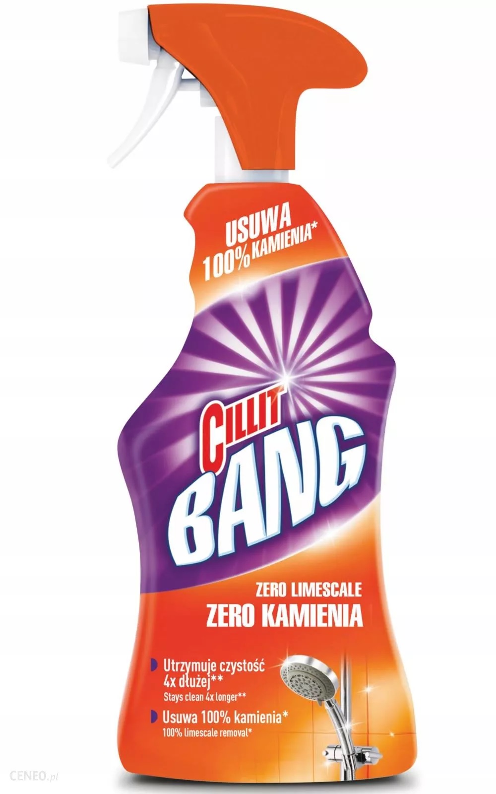 CILLIT BANG spray KAMIEŃ I BRUD, 750 ml