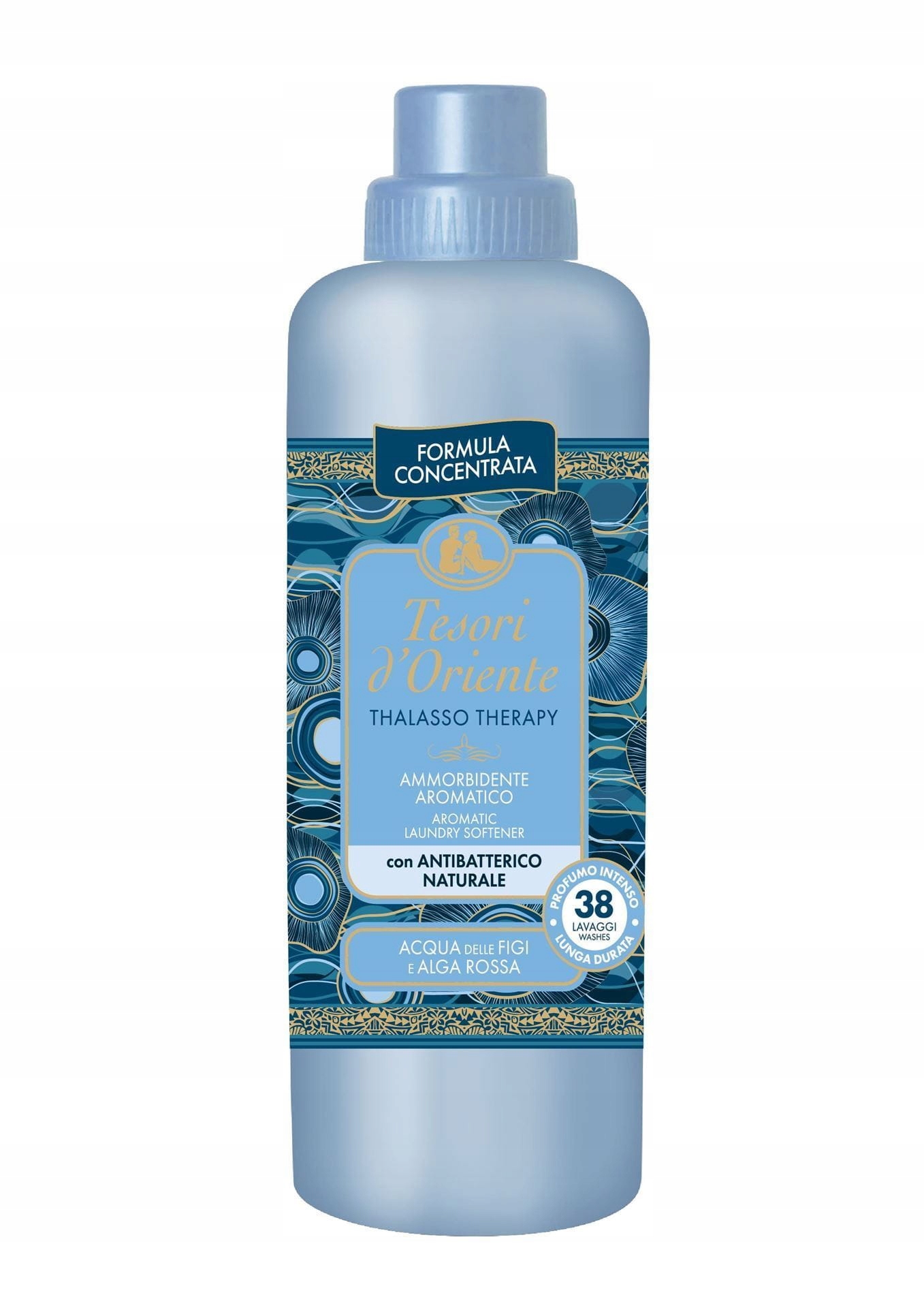 TESORI Płyn do płukania tkanin Thalasso 760ml