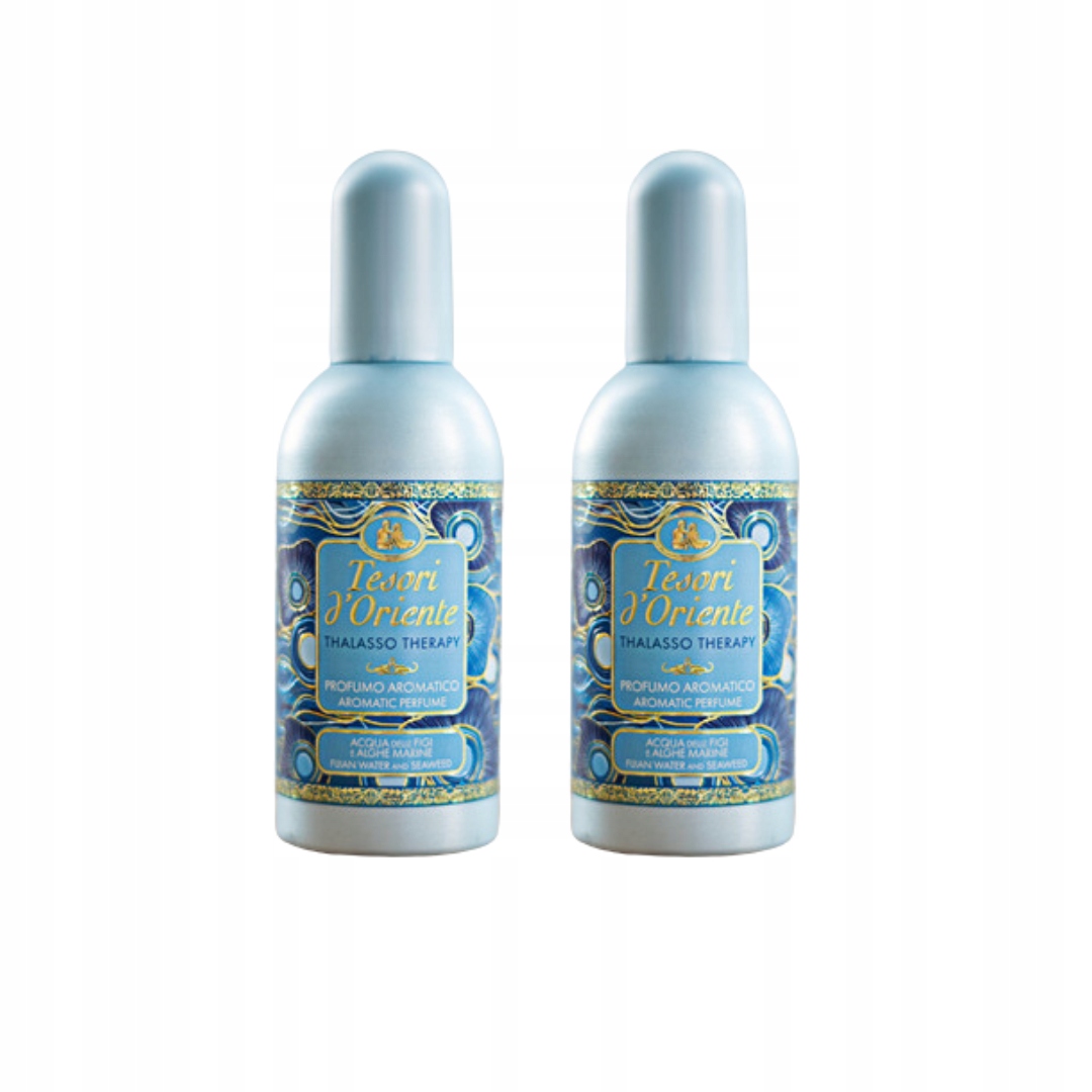 TESORI woda toaletowa THALASSO 100ml - obrazek 3