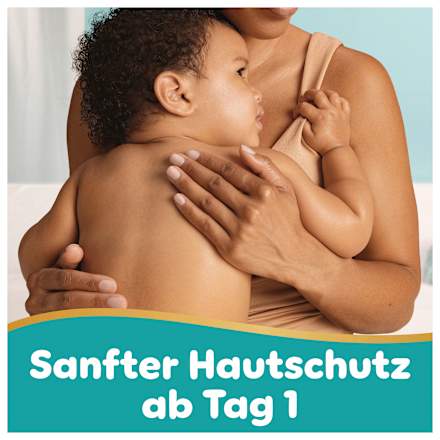 PAMPERS Chusteczki AQUA SOFT TOUCH dla dzieci 1x48szt - obrazek 3