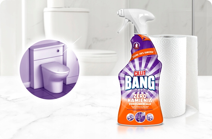 CILLIT BANG spray CZYSTOŚĆ i POŁYSK 750ml - obrazek 12