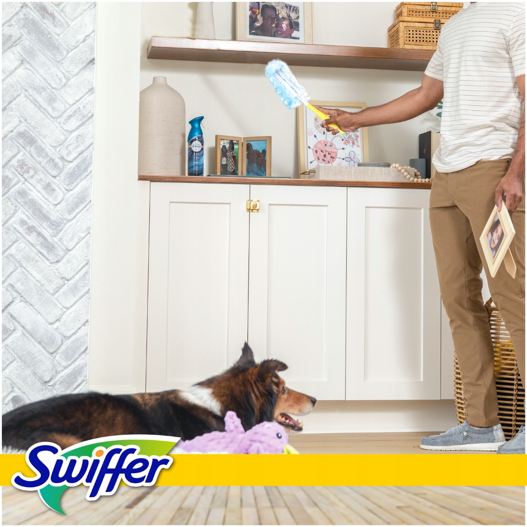 Swiffer Duster Miotełka do kurzu zapas wkłady zapachowe 23szt - obrazek 7