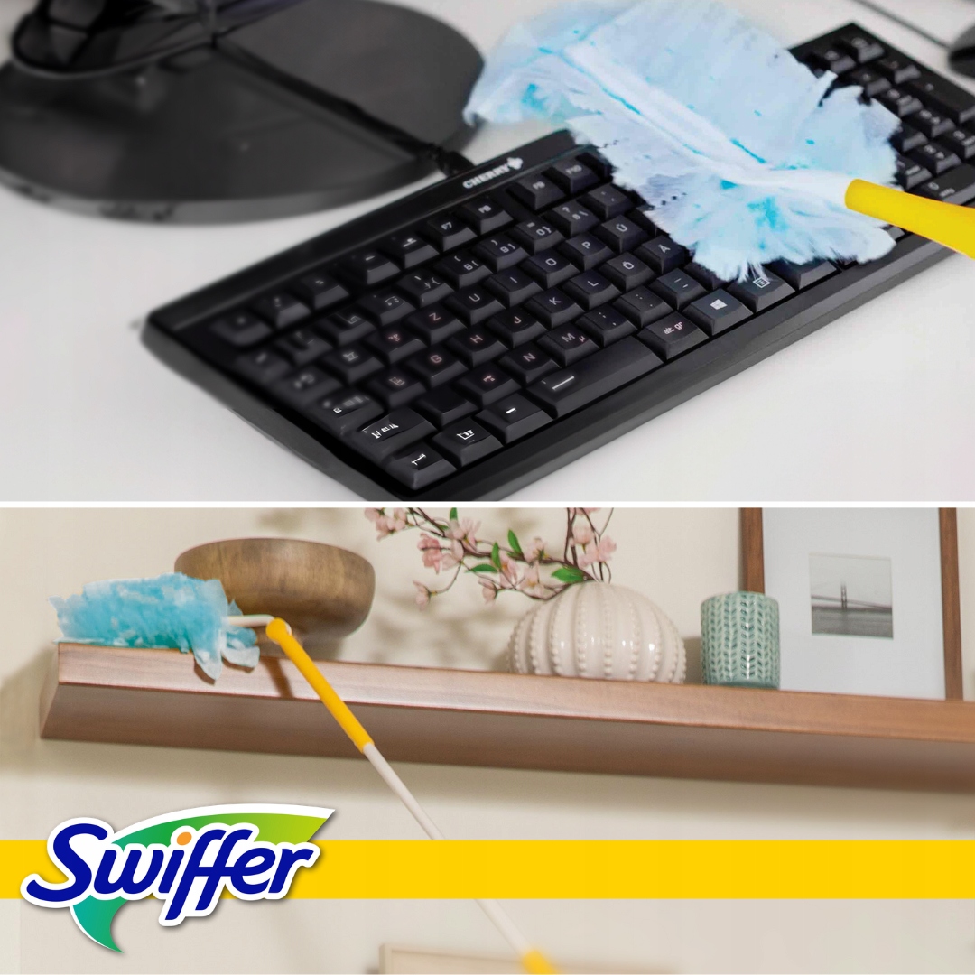 Swiffer Duster Miotełka do kurzu zapas wkłady zapachowe 23szt - obrazek 6