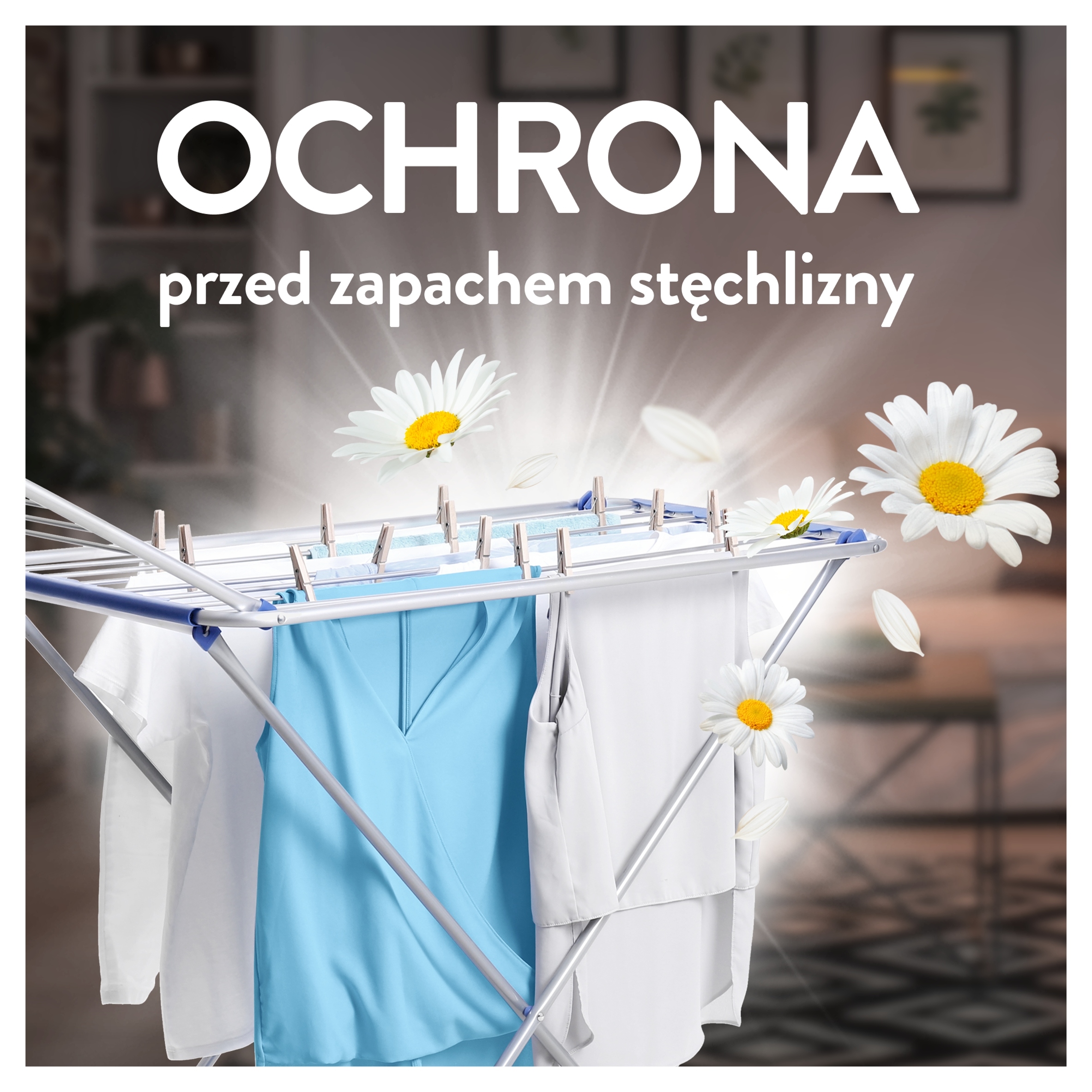 LENOR Fresh Air Płyn do płukania Sensitive 1204ml - obrazek 5