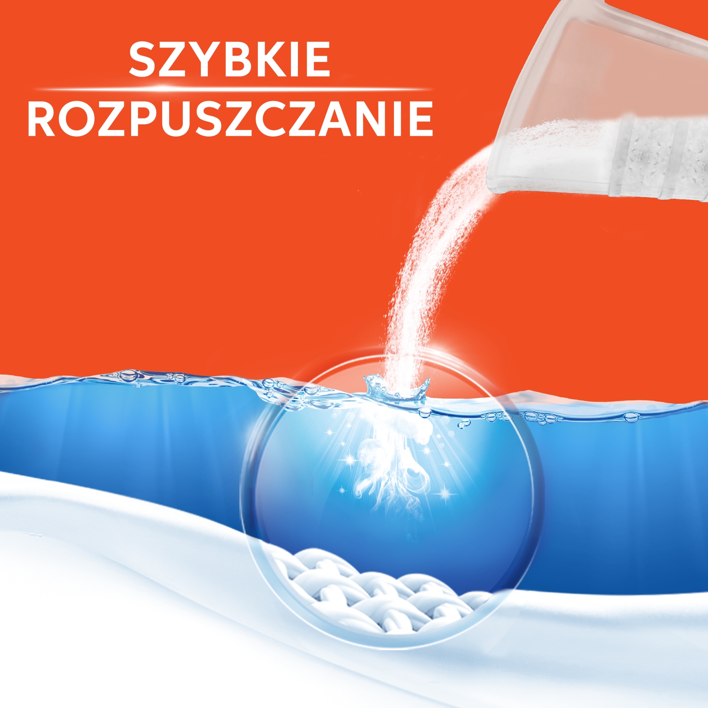 Vizir proszek do prania 1,65kg platinum +efekt fairy 30 prań - obrazek 8