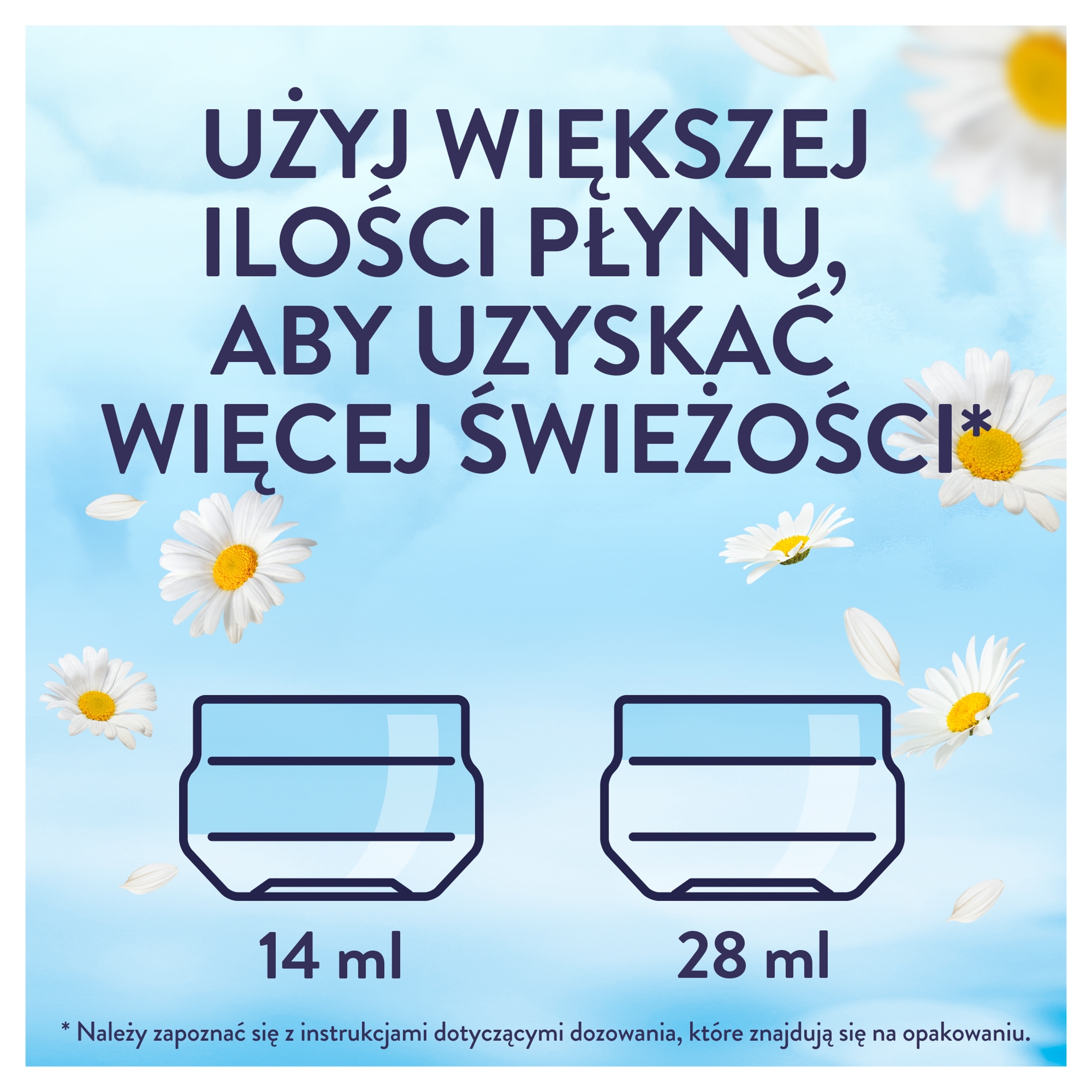 LENOR Fresh Air Płyn do płukania Sensitive 1204ml - obrazek 6