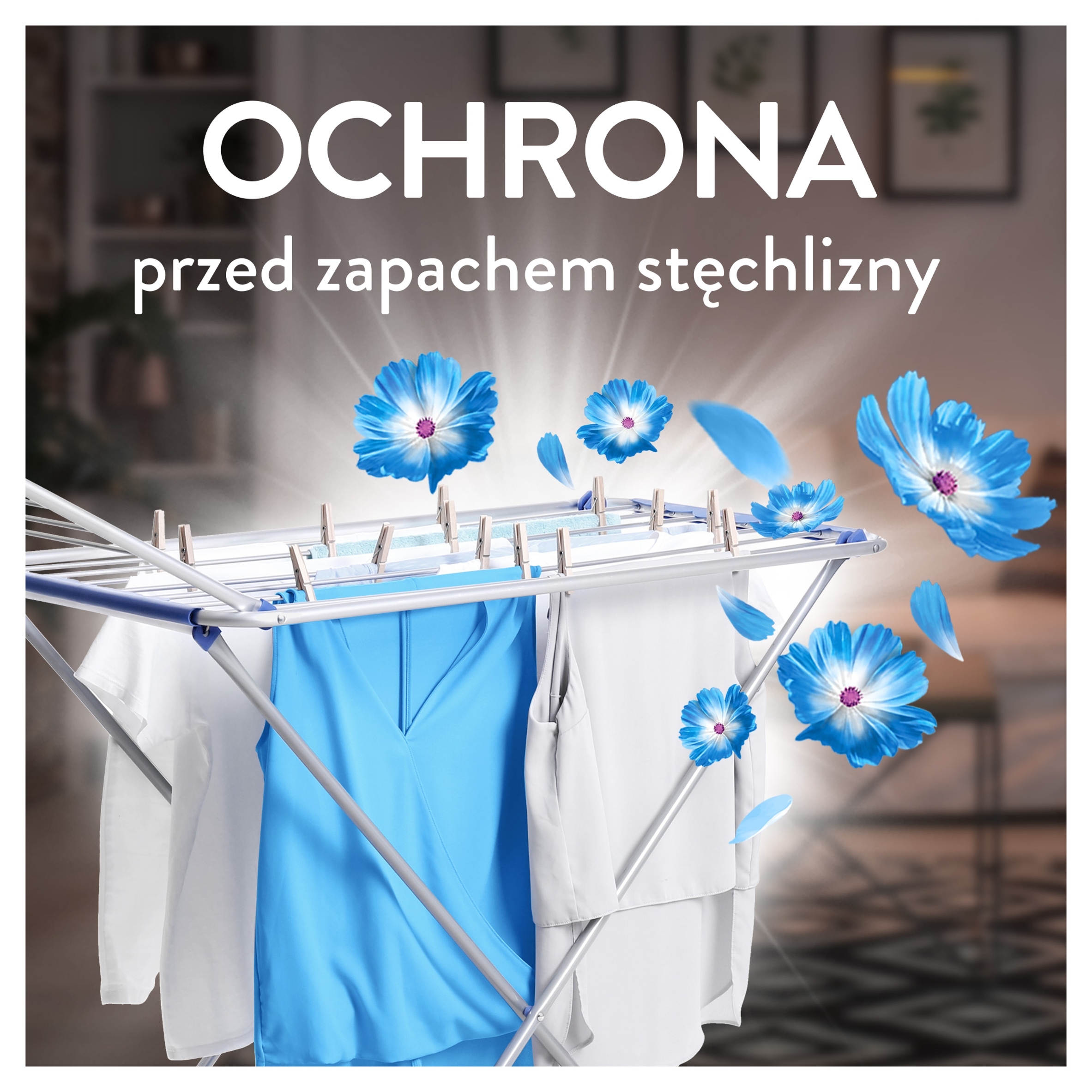 LENOR Fresh Air Płyn do płukania FRESH WIND 1204ml - obrazek 4