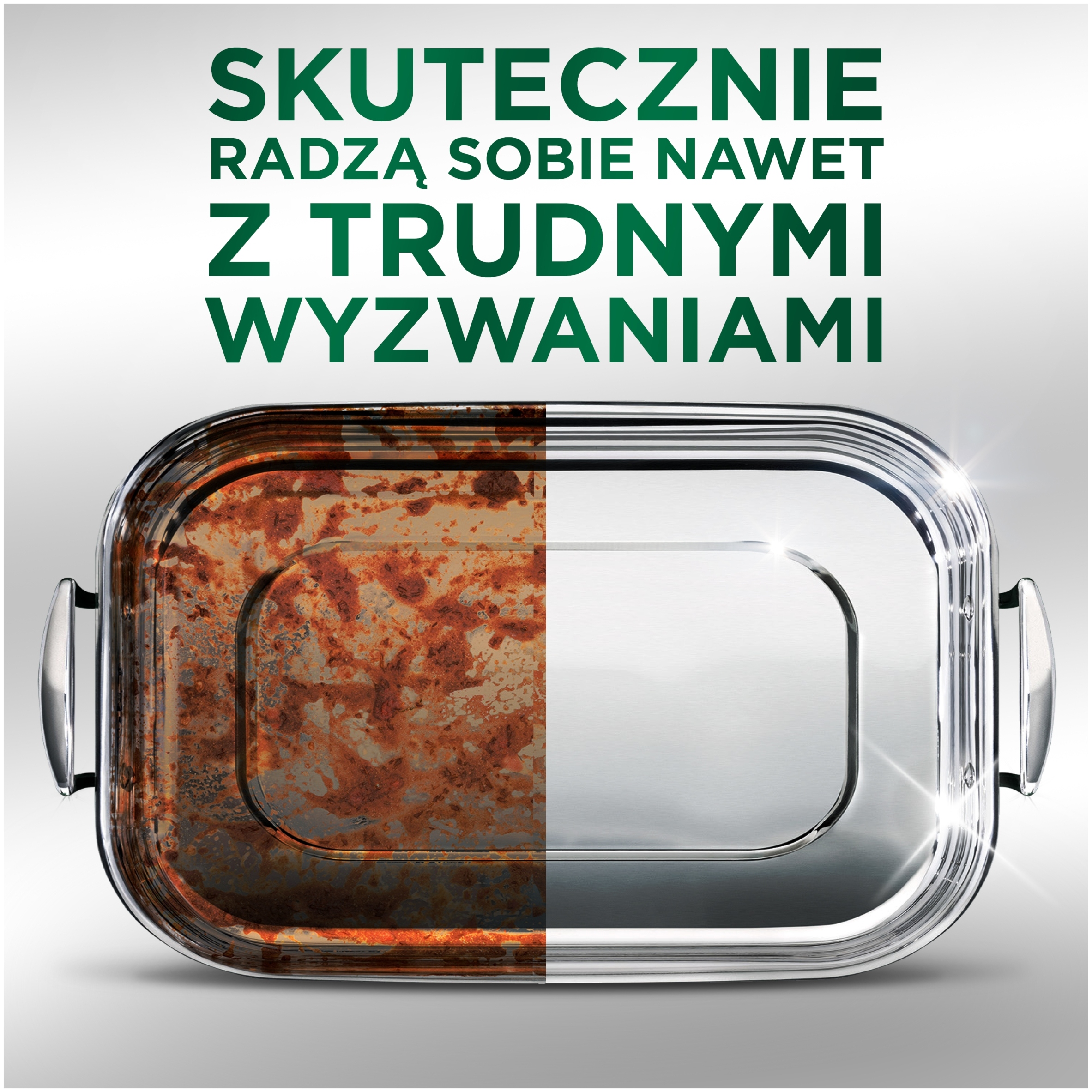 FAIRY All in one Platinum Kapsułki do zmywarki 50szt - obrazek 3