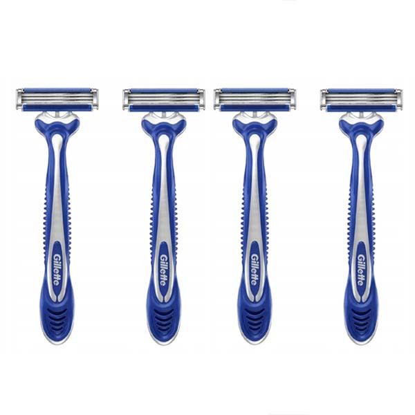 Gillette Blue 3 Comfort Maszynki do golenia 8szt - obrazek 9