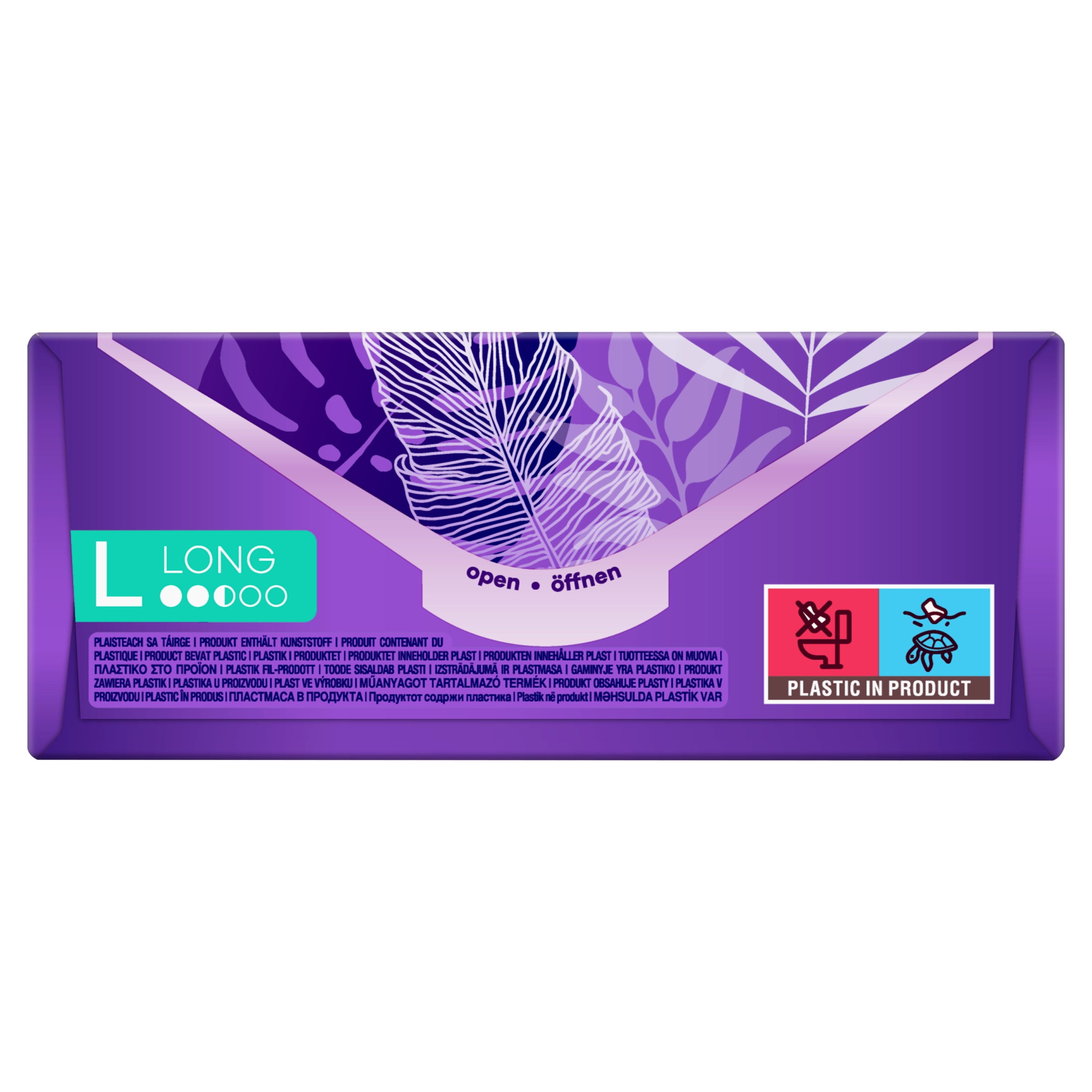 Always Daily Protect Fresh Wkładki higieniczne Long 52szt. - obrazek 8