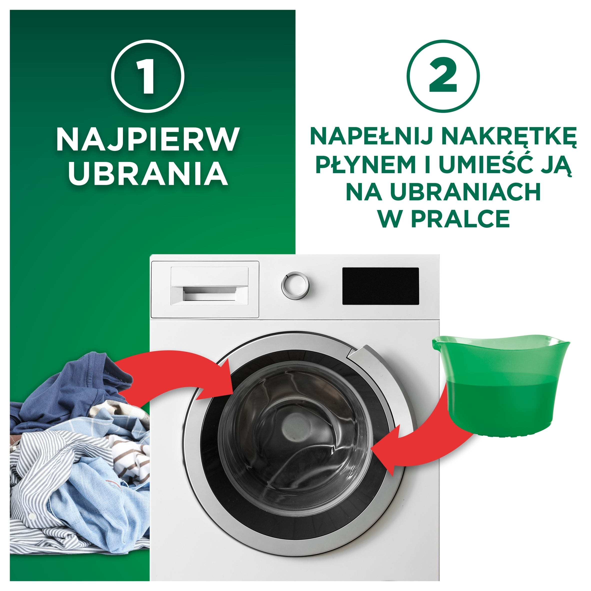 ARIEL Płyn do prania Sensitive 60 prań 2,7L - obrazek 3