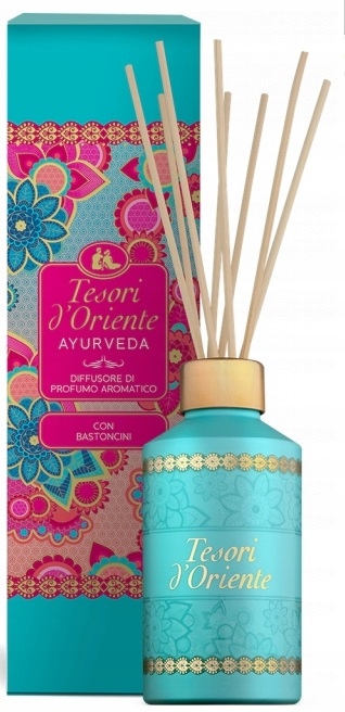 TESORI patyczki zapachowe AYURVEDA 200ml - obrazek 3