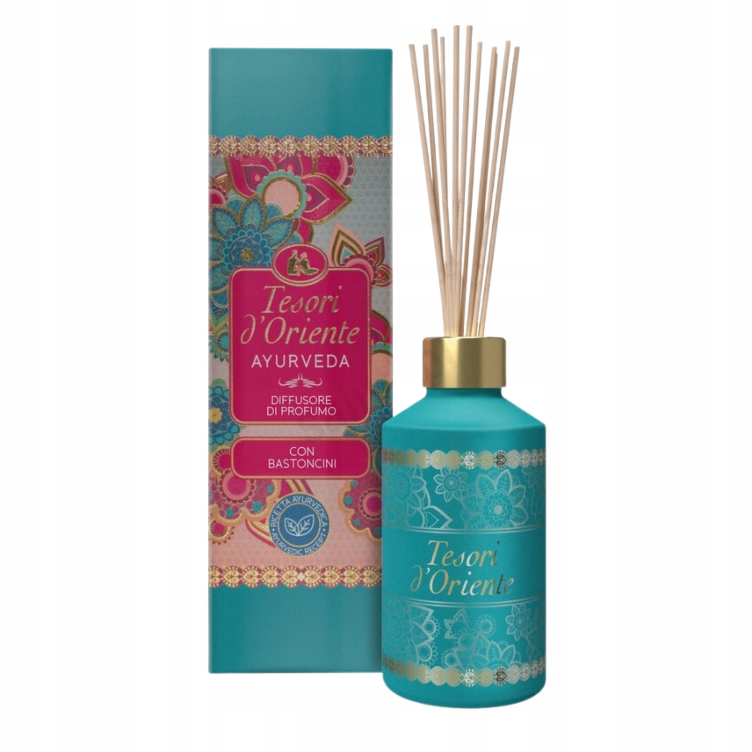 TESORI patyczki zapachowe AYURVEDA 200ml