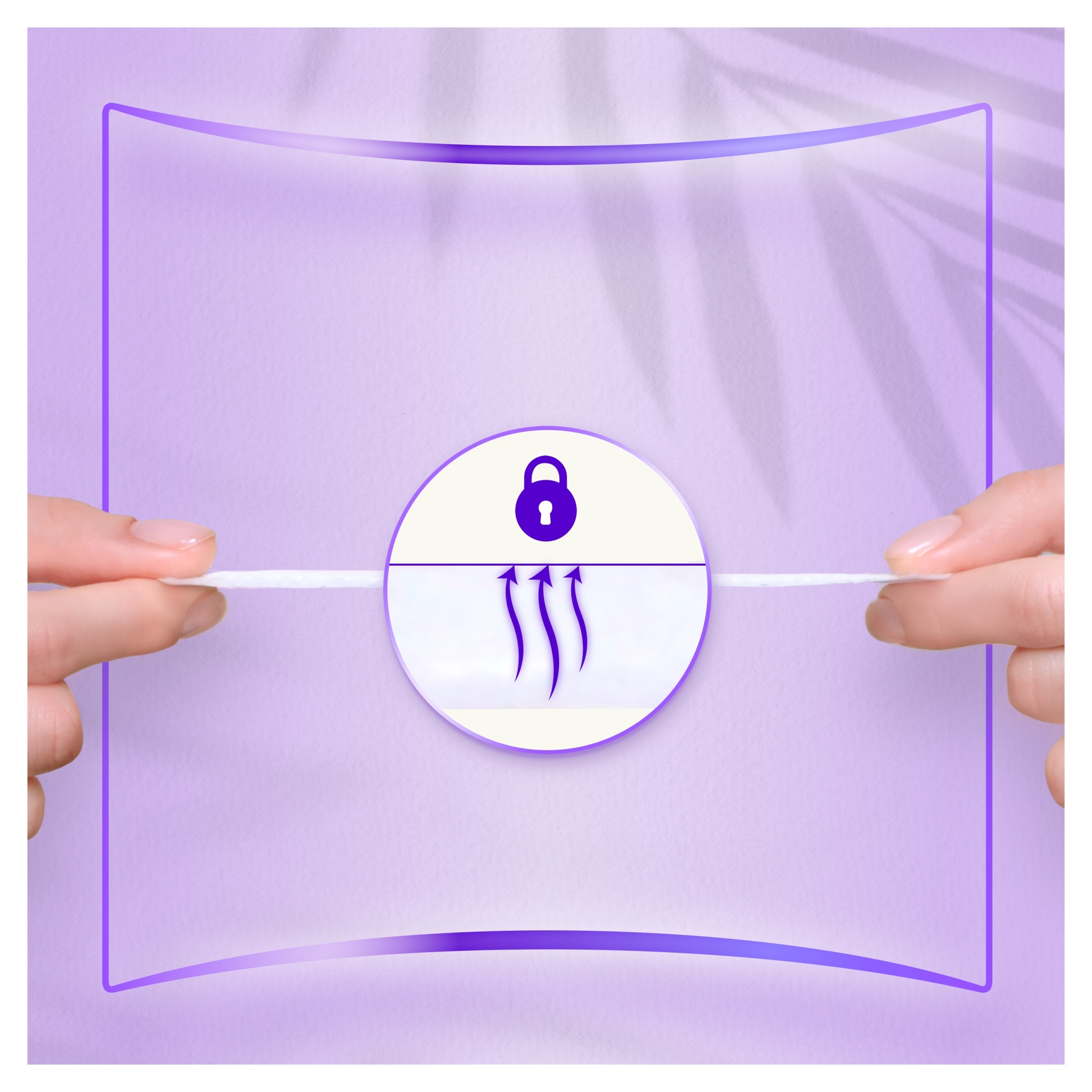 Always Daily Protect Fresh Wkładki higieniczne Long 52szt. - obrazek 4