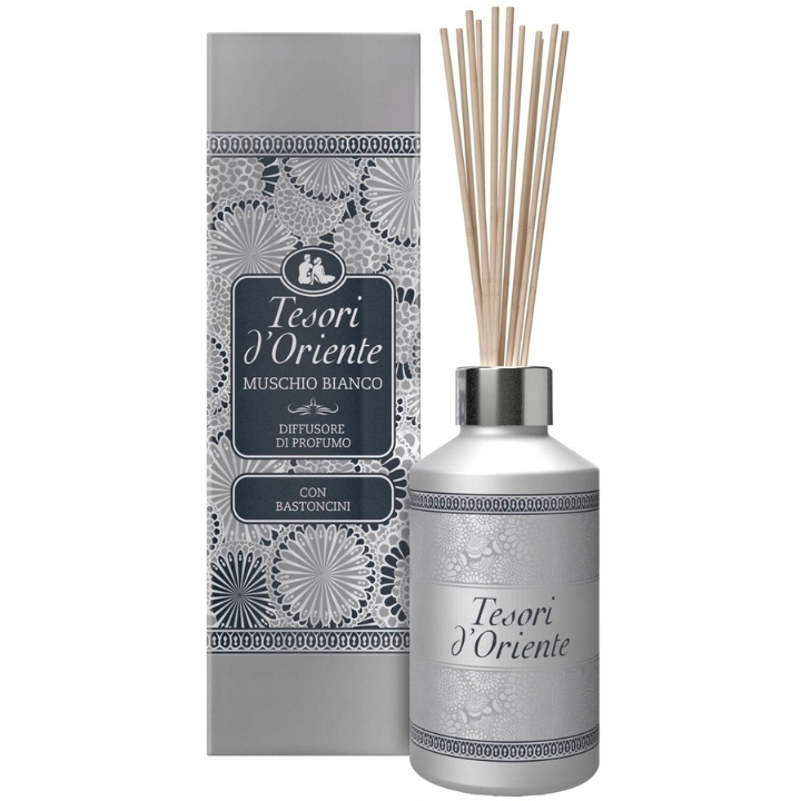 TESORI patyczki zapachowe AYURVEDA 200ml - obrazek 6