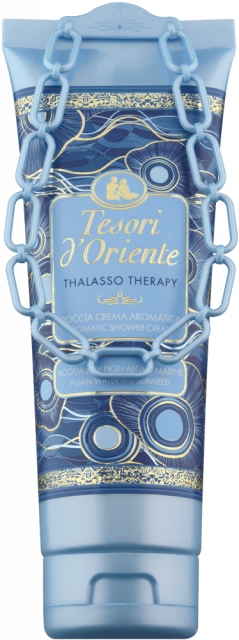 TESORI żel pod prysznic THALASSO THERAPY 250ml - obrazek 3
