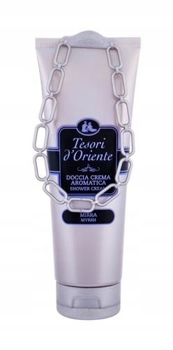 TESORI żel pod prysznic MIRRA 250ml - obrazek 2