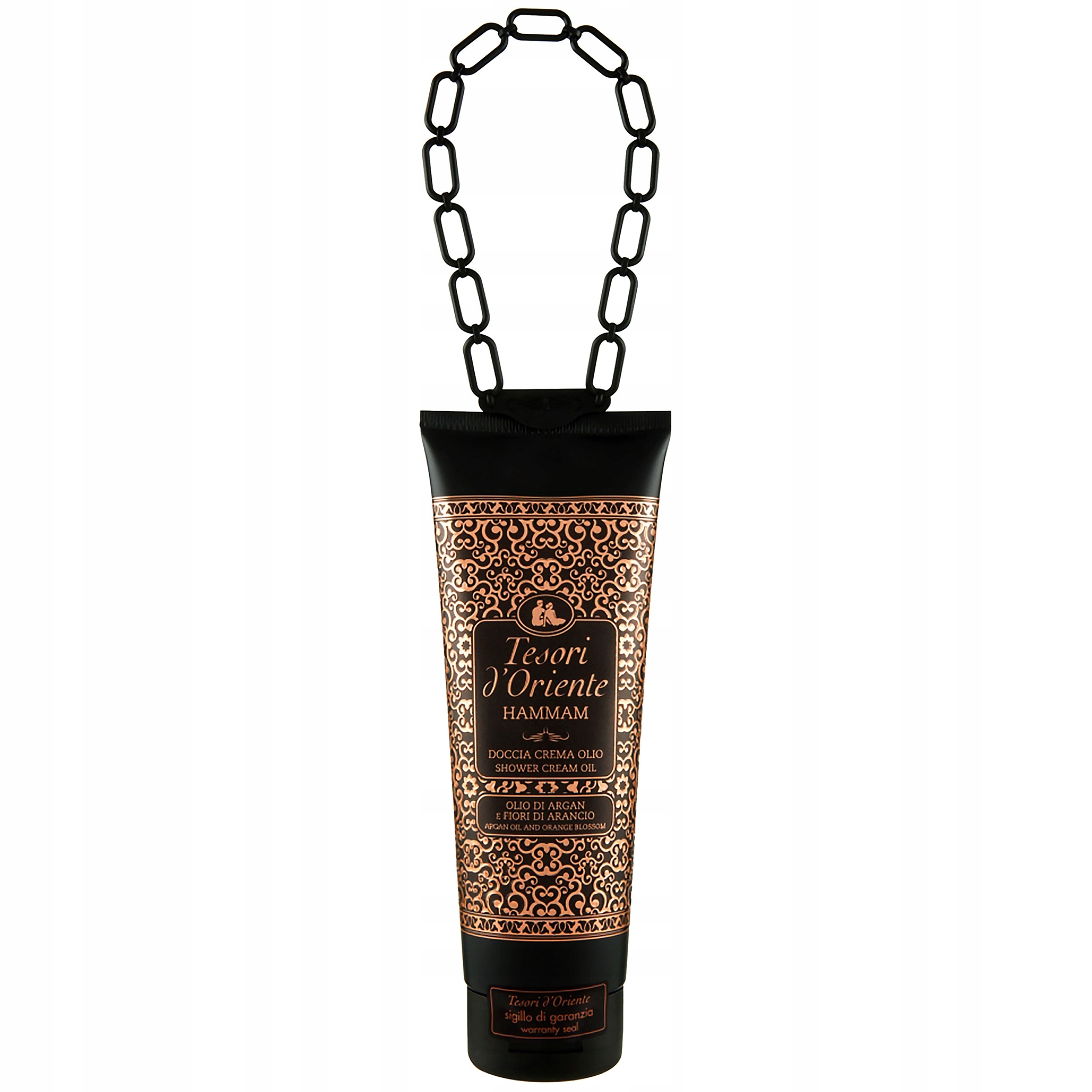 TESORI żel pod prysznic HAMMAM 250ml - obrazek 4