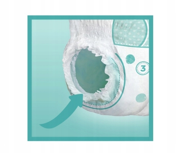 PAMPERS Pants Pieluchomajtki Rozmiar 5 152szt 12-17kg - obrazek 12