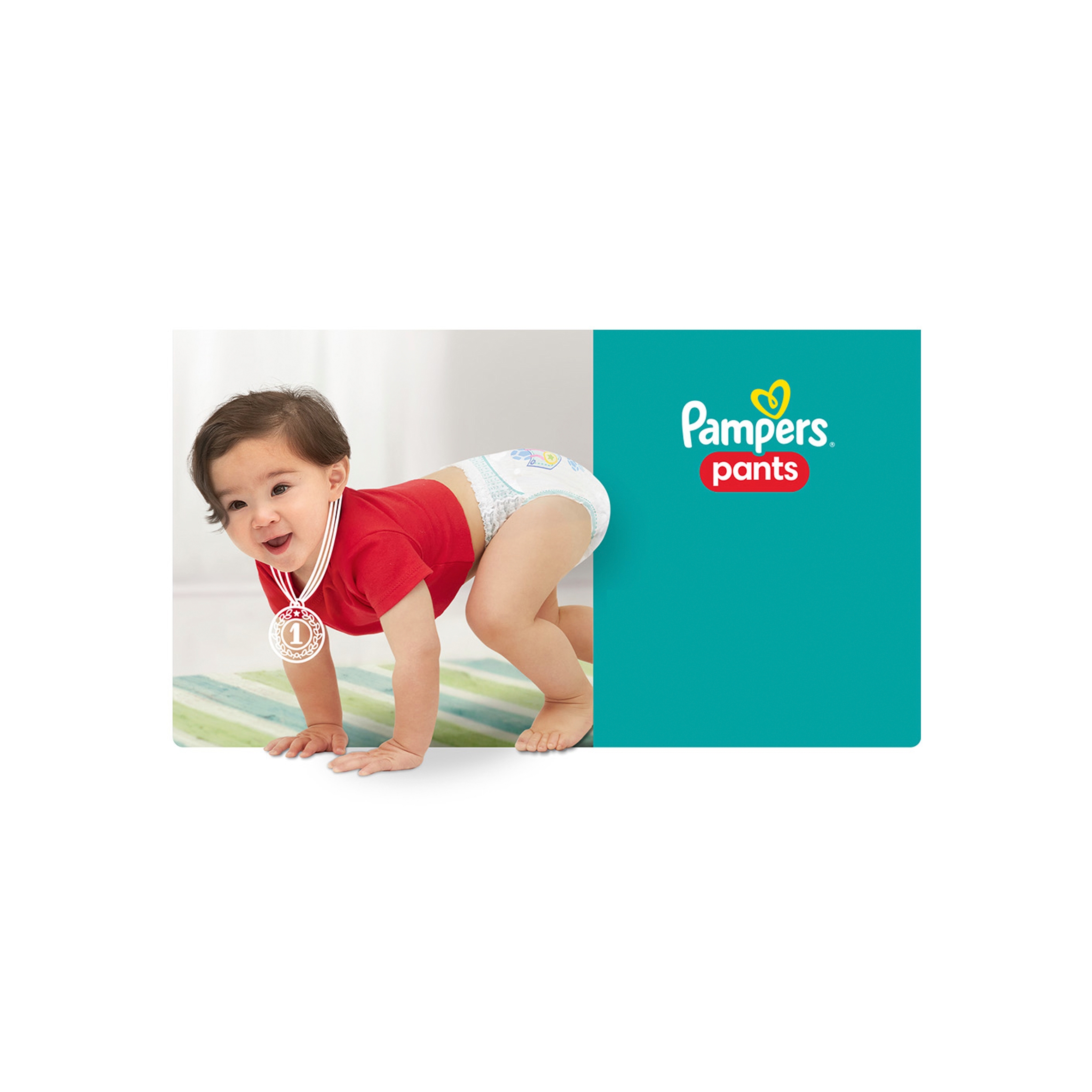 PAMPERS Pants Pieluchomajtki Rozmiar 5 66szt 12-17kg - obrazek 5
