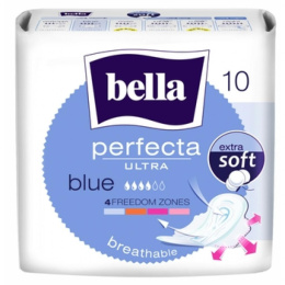 BELLA Perfecta Ultra BLUE opakowanie 10 szt
