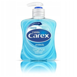 CAREX Mydło w płynie z pompką antybakteryjne ORIGINAL, 250 ml
