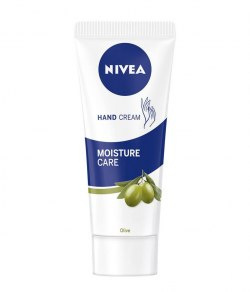NIVEA Krem do rąk MOISTURE CARE Olive/hand cream, 75 ml