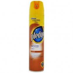 PLEDGE Pronto Spray do mebli WOOD FURNITURE SPRAY Classic, 250 ml