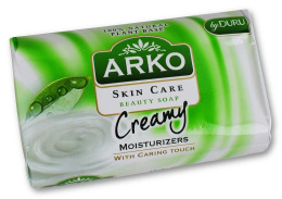 ARKO Mydło w kostce nawilżające creamy moisturizers 90g