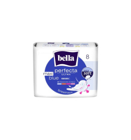 Bella Perfecta Ultra Maxi Blue op 8 szt.