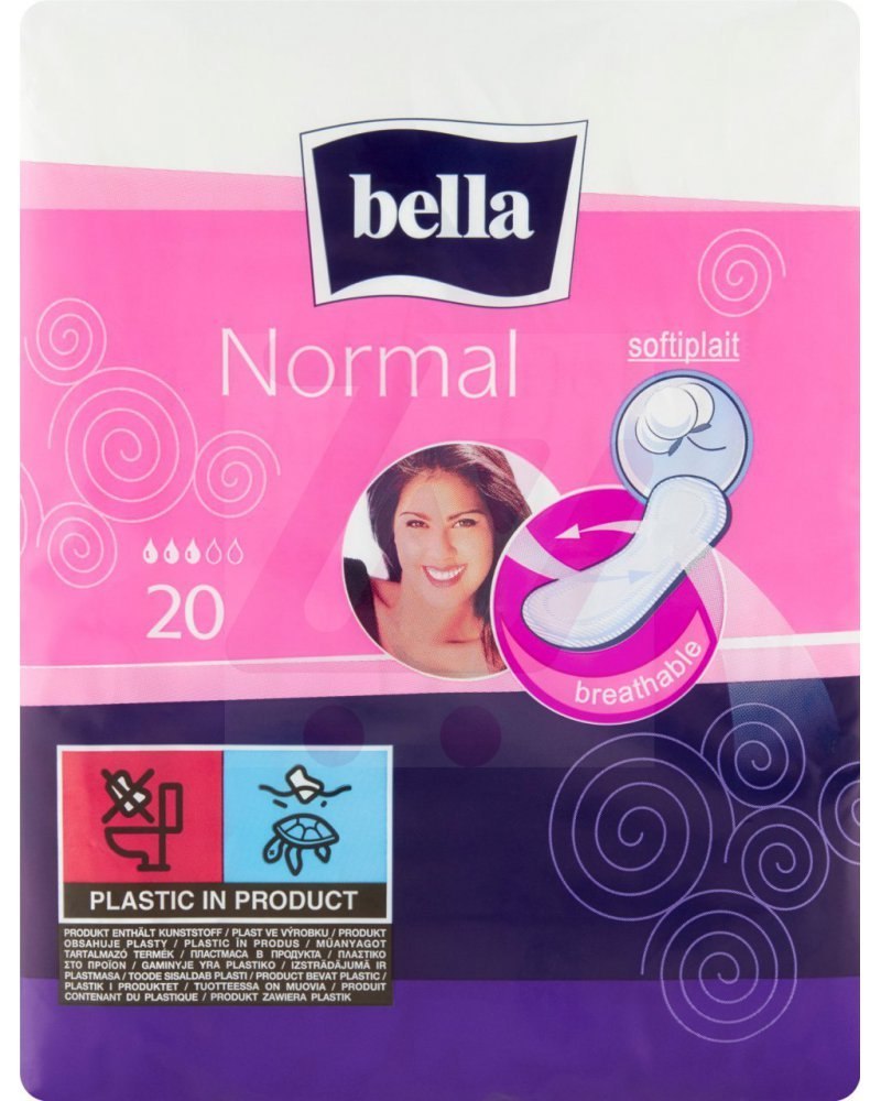 Bella Podpaski Normal op. 20 szt.