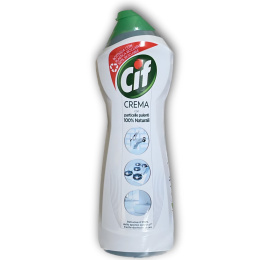 CIF CREAM Mleczko do czyszczenia REGULAR WHITE, 750 ml