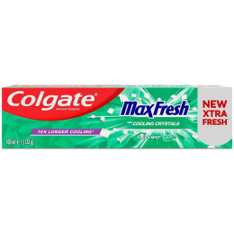 Colgate Max Fresh pasta do zębów clean mint 100ml