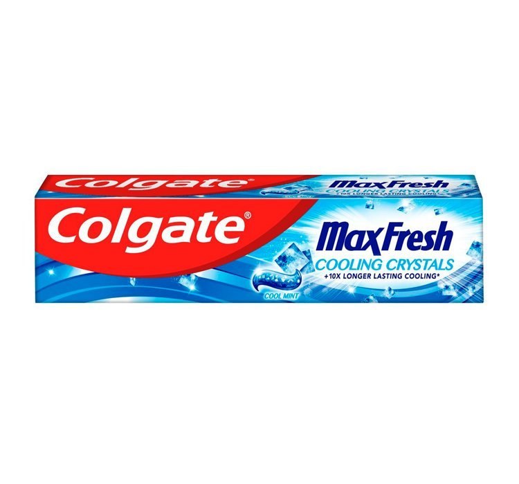 Colgate pasta do zębów MAX FRESH COOLING CRYSTALS 75ml