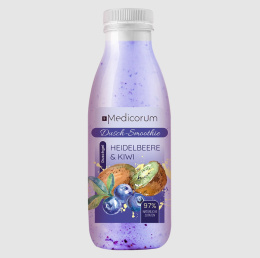 Dr Medicorum Myjące smoothie do ciała Blueberry & Kiwi 400ml DE