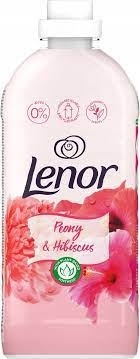 LENOR Płyn do płukania Peony hibiscus perfumowany 1,2L