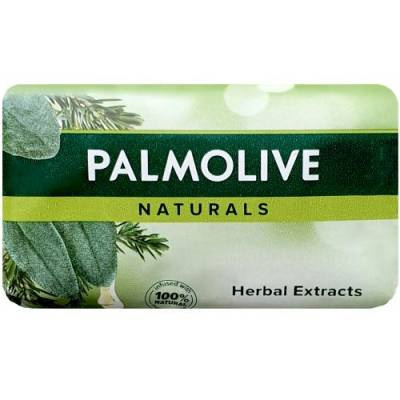 Mydło w kostce PALMOLIVE Herbal extract 90g