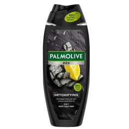 Palmolive Men 3w1 Żel pod prysznic Detoxyfying 500ml