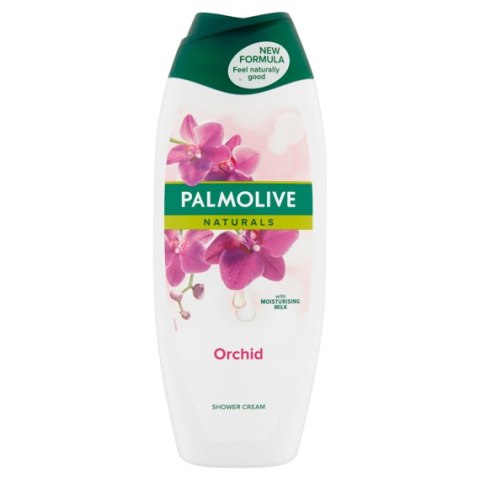 Palmolive Naturals Żel pod prysznic Orchid & Milk 500ml