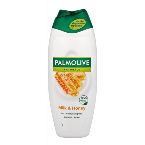 Palmolive Żel pod prysznic Milk & Honey 500ml